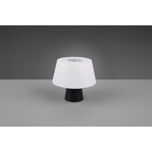 TRIO R52041142 DJ 4,5W 600LM állítható színhőmérséklettel fekete asztali lámpa 