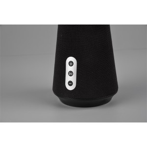 TRIO R52041142 DJ 4,5W 600LM állítható színhőmérséklettel fekete asztali lámpa 