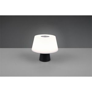 TRIO R52041142 DJ 4,5W 600LM állítható színhőmérséklettel fekete asztali lámpa 