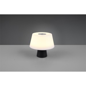 TRIO R52041142 DJ 4,5W 600LM állítható színhőmérséklettel fekete asztali lámpa 