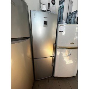 Használt Samsung RL38ECPS alulfagyasztós hűtőszekrény [H11251] 