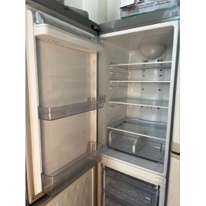 Használt Samsung RL38ECPS alulfagyasztós hűtőszekrény [H11251] 