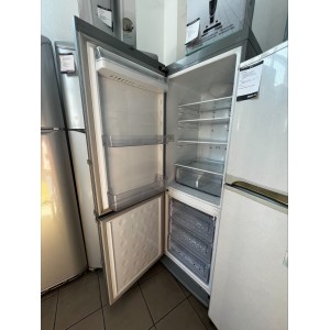 Használt Samsung RL38ECPS alulfagyasztós hűtőszekrény [H11251] 