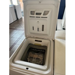 Használt Whirlpool TDLR 55110 felültöltős mosógép [H11238] 