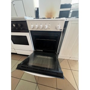 Használt Zanussi ZCG510H1WA gáztűzhely [H11250] 