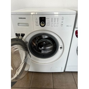 Felújított Samsung WF1602NHW keskeny mosógép [HFV45] 