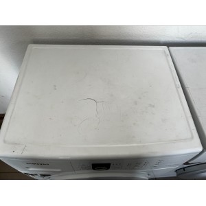 Felújított Samsung WF1602NHW keskeny mosógép [HFV45] 