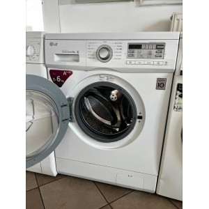 Használt LG F12B8ND1 elöltöltős mosógép [H11320] 