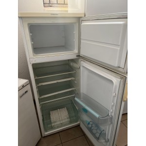 Használt Electrolux ER 7435 D felülfagyasztós kombi hűtőszekrény [H11356] 