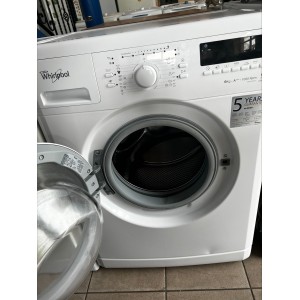 Újszerű Whirlpool AWS 63013 Elöltöltős keskeny mosógép [HFS175] 