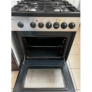 Használt Gorenje K64YG5 kombinált tűzhely [H11428] 