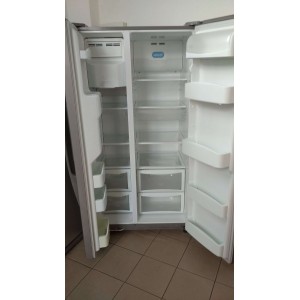 Használt Daewoo FR-142 side by side hűtőszekrény [H11442] 