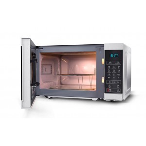 SHARP YC-MG02ES 20L, digitális, grilles mikrohullámú sütő