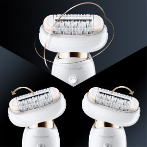 BRAUN Silk-épil 9 Flex 9020 Wet&Dry EPILÁTOR 