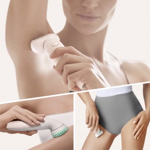 BRAUN Silk-épil 9 Flex 9020 Wet&Dry EPILÁTOR 
