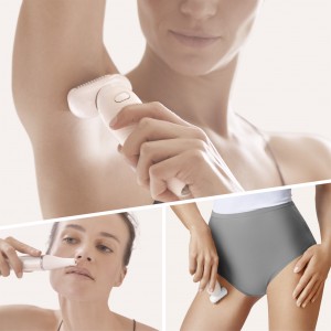BRAUN Silk-épil 9 Flex 9300 Beauty Set Wet & Dry epilátor 