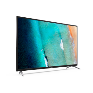 SHARP 43BL2EA 109cm-es 4K UHD Android LED TV Harman Kardon hangszórókkal 