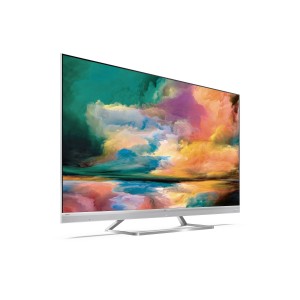 SHARP 50EQ4EA 126cm, keret nélküli 4K UHD Quantum Dot Android LED TV 