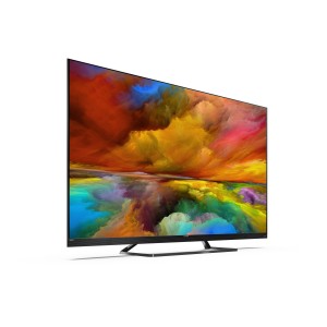 SHARP 65EQ3EA 164cm, keret nélküli 4K UHD Quantum Dot Android LED TV 