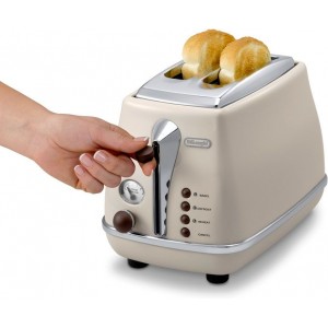 Delonghi CTOV2103 BG ICONA VINTAGE kenyérpirító