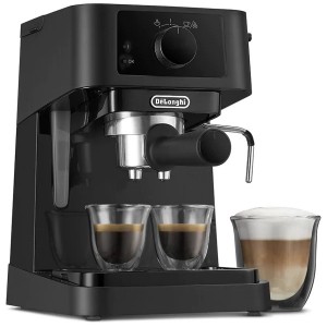 DeLonghi Stilosa EC230.BK 15 bar 2 személyes eszpresszó kávéfőző 