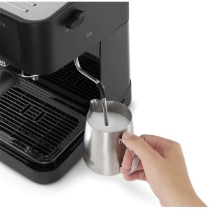 DeLonghi Stilosa EC230.BK 15 bar 2 személyes eszpresszó kávéfőző 