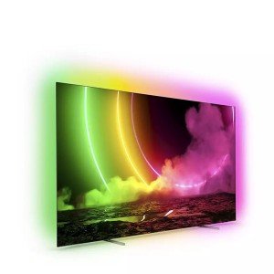Philips 48" 48OLED806/12 4K UHD Android Smart Ambilight OLED TV 