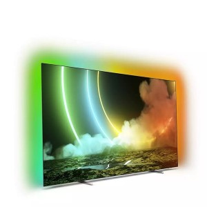 Philips 55" 55OLED706/12 4K UHD Android Smart Ambilight OLED TV 