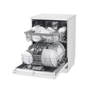 LG DF222FWS fehér mosogatógép 