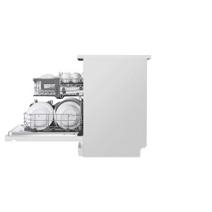 LG DF222FWS fehér mosogatógép 