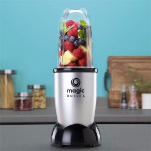 Nutribullet MBR03 Magic Bullet ezüst turmixgép 