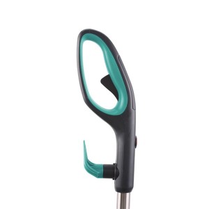 Hoover CAP1700D türkizkék-szürke gőzölős felmosó 