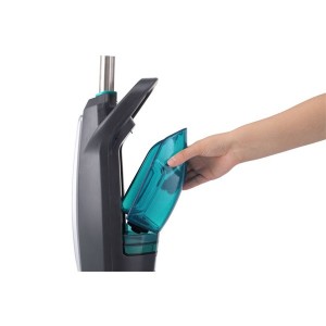 Hoover CAP1700D türkizkék-szürke gőzölős felmosó 