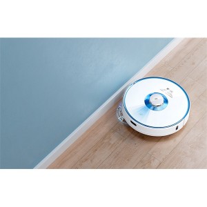 Xiaomi Viomi S9 Alpha UV porgyűjtő állomással fehér-kék száraz-nedves takarítórobot 