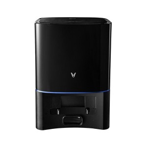 Xiaomi Viomi S9 Alpha Smart porgyűjtő állomással fekete száraz-nedves takarítórobot 