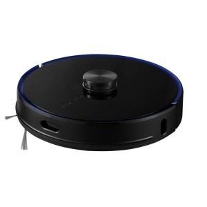 Xiaomi Viomi S9 Alpha Smart porgyűjtő állomással fekete száraz-nedves takarítórobot 