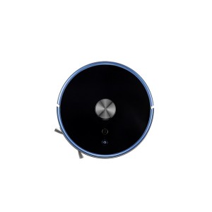 Xiaomi Viomi S9 Alpha Smart porgyűjtő állomással fekete száraz-nedves takarítórobot 