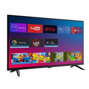 Vivax 39" 39S60T2S2SM HD Ready Android Smart LED TV 
