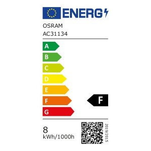 OSRAM LED STAR CL STICK FR 60 8W/840 E27 LED fényforrás 