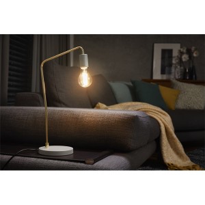 Osram Star átlátszó üveg búra/11W/1521lm/4000K/E27 LED körte izzó 