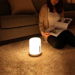 Xiaomi Mi Bedside Lamp 2 okos éjjeli LED lámpa 