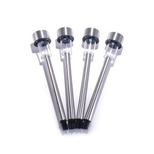 TOO DL-002W-BL 4 db szolár LED dekorációs fény 