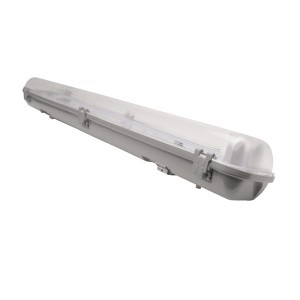 Iris Lighting JF6218 T8 LED fénycsőre előkészített por- és páramentes lámpatest IP65 60cm 