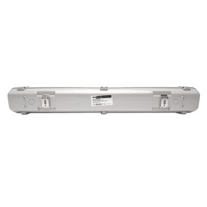 Iris Lighting JF6218 T8 LED fénycsőre előkészített por- és páramentes lámpatest IP65 60cm 