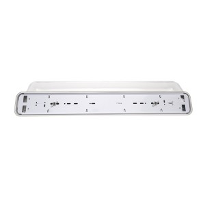 Iris Lighting JF6218 T8 LED fénycsőre előkészített por- és páramentes lámpatest IP65 60cm 