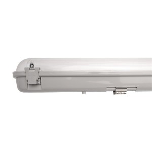 Iris Lighting JF136 T8 LED fénycsőre előkészített por- és páramentes lámpatest IP65 120cm 