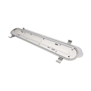 Iris Lighting JF060 integrált LED-es por-és páramentes lámpatest IP65 vibrálás mentes 20W 2000 lm 4000K 