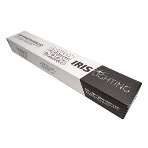 Iris Lighting JF060 integrált LED-es por-és páramentes lámpatest IP65 vibrálás mentes 20W 2000 lm 4000K 