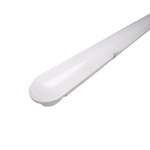 Iris Lighting JF120 integrált LED-es por-és páramentes lámpatest IP65 vibrálás mentes 40W 4000 lm 4000K 