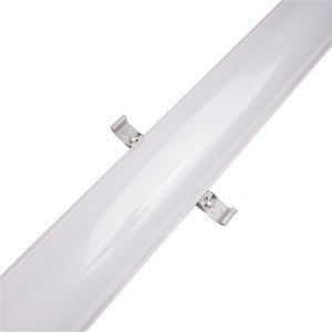 Iris Lighting JF120 integrált LED-es por-és páramentes lámpatest IP65 vibrálás mentes 40W 4000 lm 4000K 